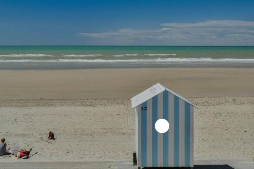 Maison Independante De Vacances Hardelot Plage Neufchâtel-Hardelot Esterno foto